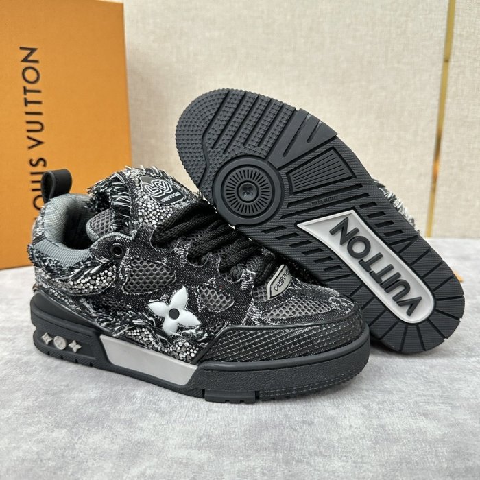 Кроссовки мужские SKATE - размер 44