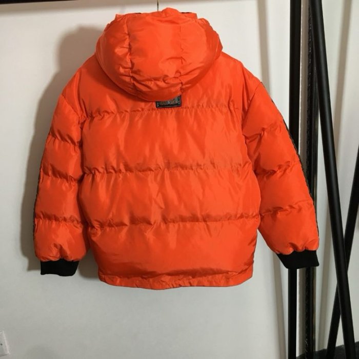 Down jacket фото 4