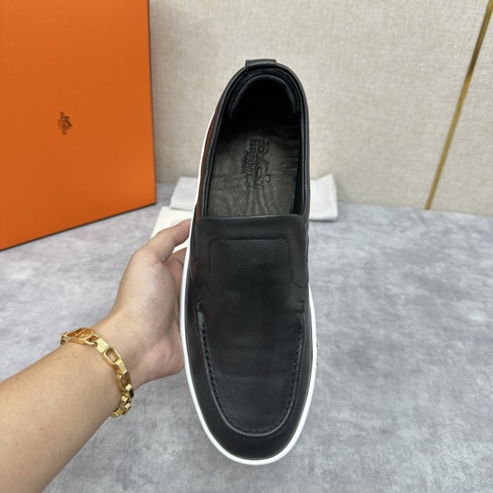 Лоферы мужские фото 5