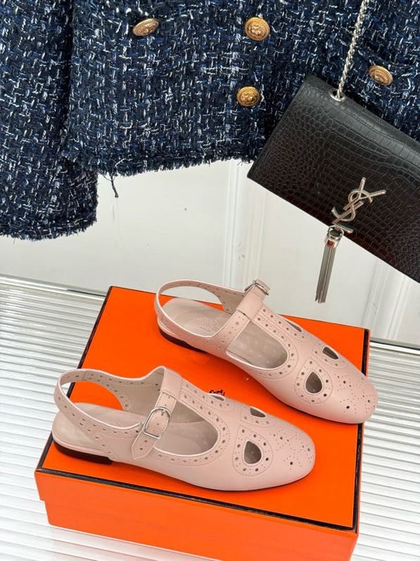 Мюли кожаные женские фото 7