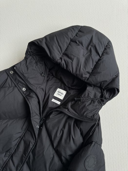 Down jacket фото 5