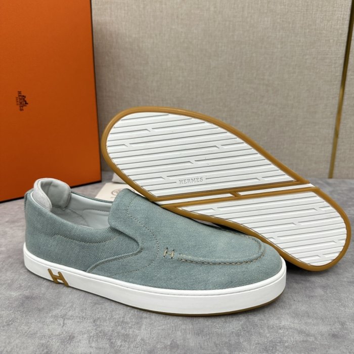 Лоферы мужские фото 8