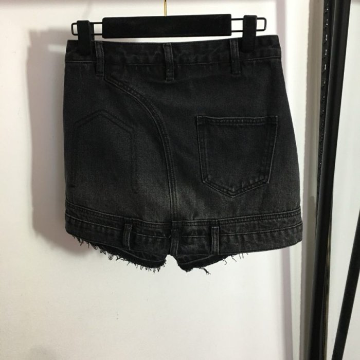 Shorts denim фото 3