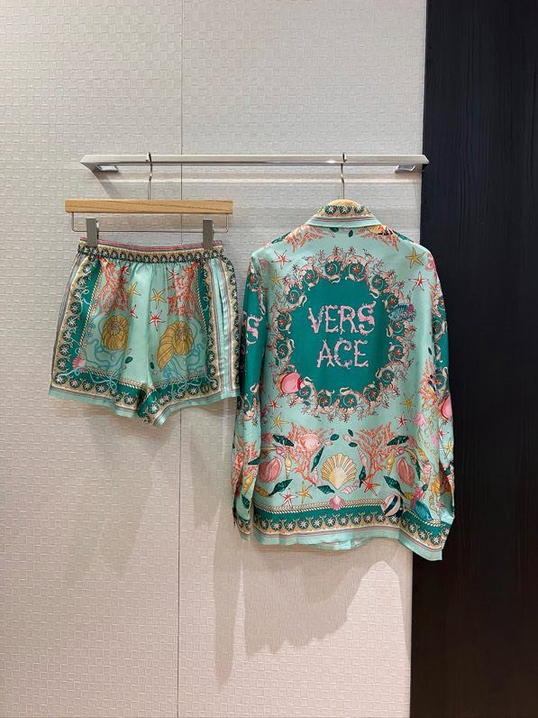 Costume silk female фото 5