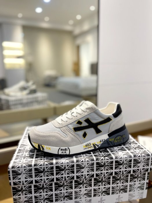 Sneakers Premiata Lander Trainers