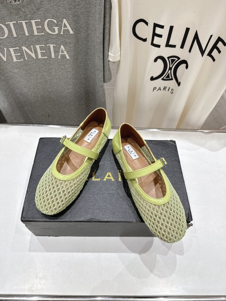 Балетки фото 2