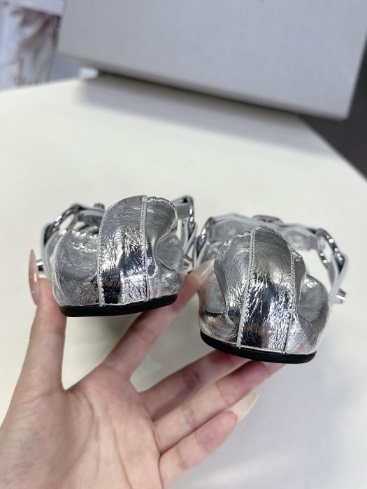 Балетки фото 8