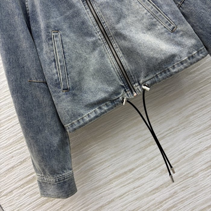 Jacket denim фото 5