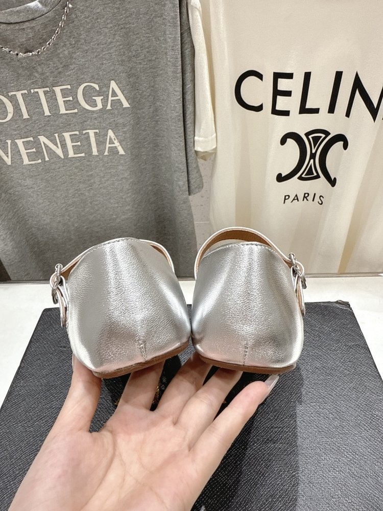 Балетки фото 8