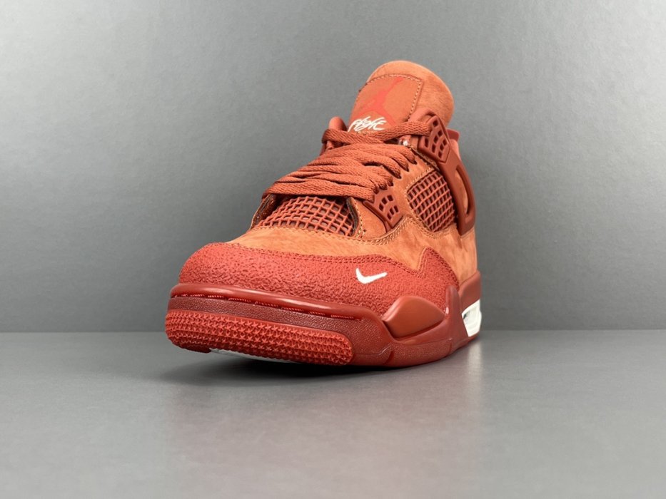 Кроссовки Nigel Sylvester x Jordan Air Jordan 4 OG Brick by Brick фото 5