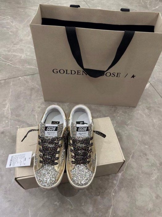 Кеды Golden Goose фото 5
