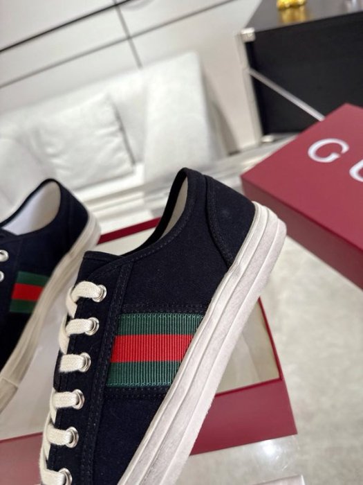 Кеди Gucci GG фото 6
