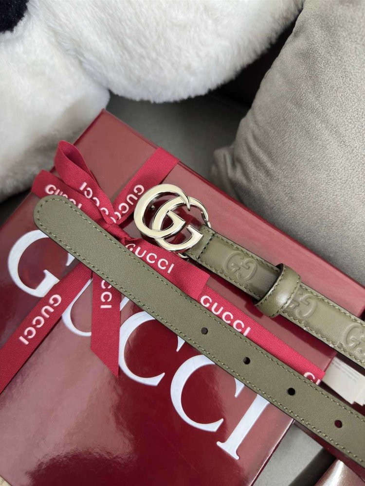 Belt leather 20 mm фото 6