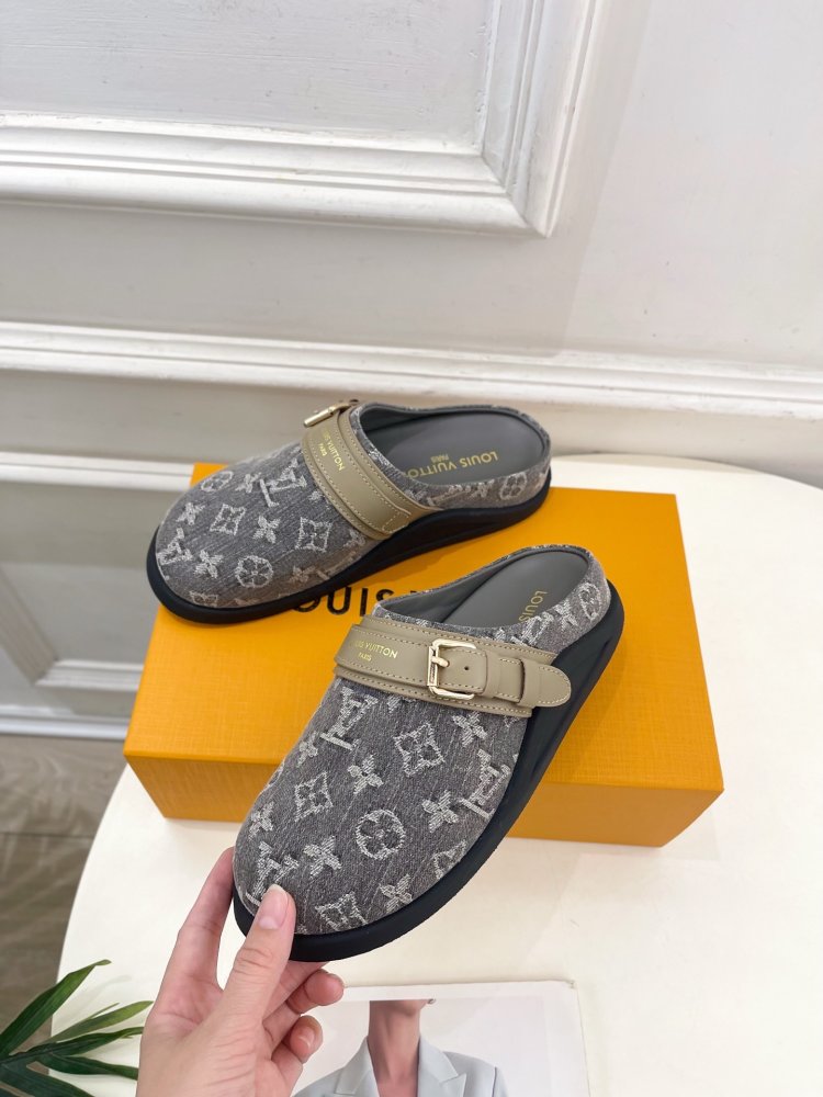 Мюли женские фото 3