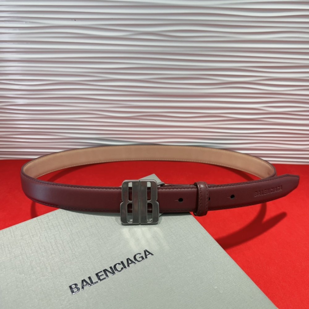 Ремень кожаный 25 мм фото 6