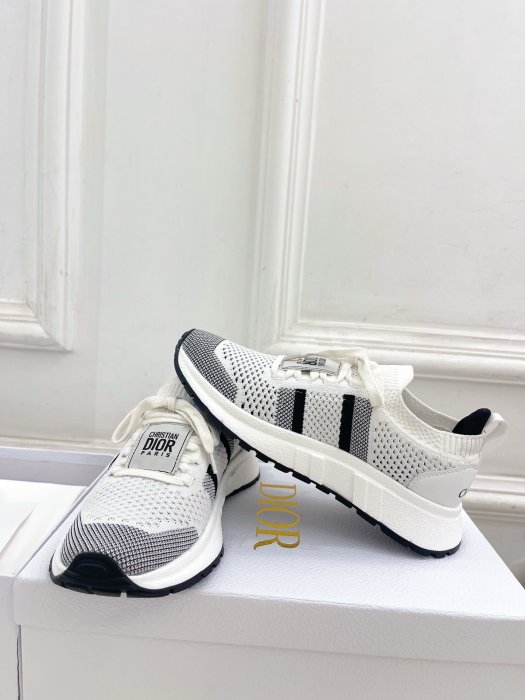 Кроссовки Run'n'Dior фото 3