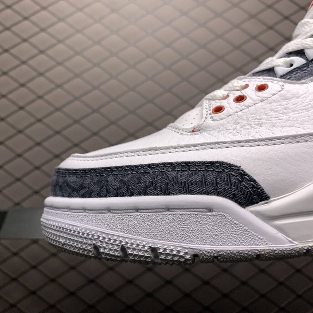 Кросівки Air Jordan 3 CZ6433-100 фото 6