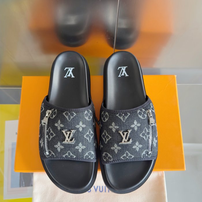 Шлепанцы мужские фото 4