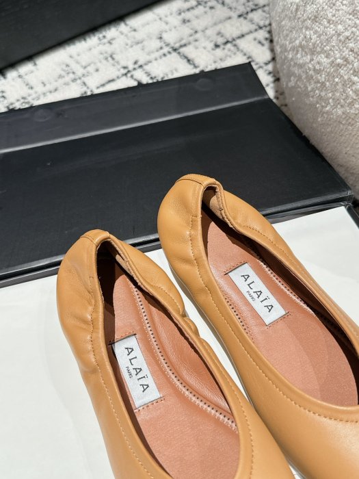 Балетки фото 8