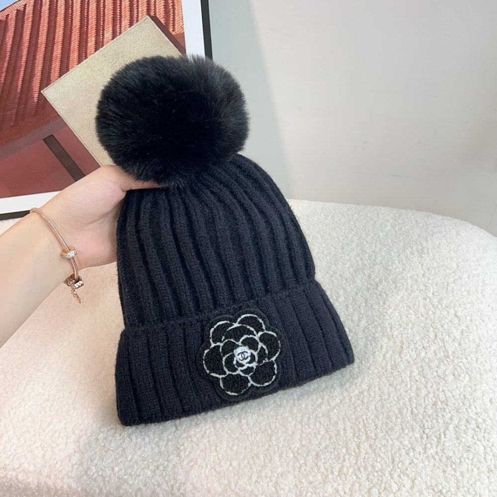 A cap woolen winter фото 8