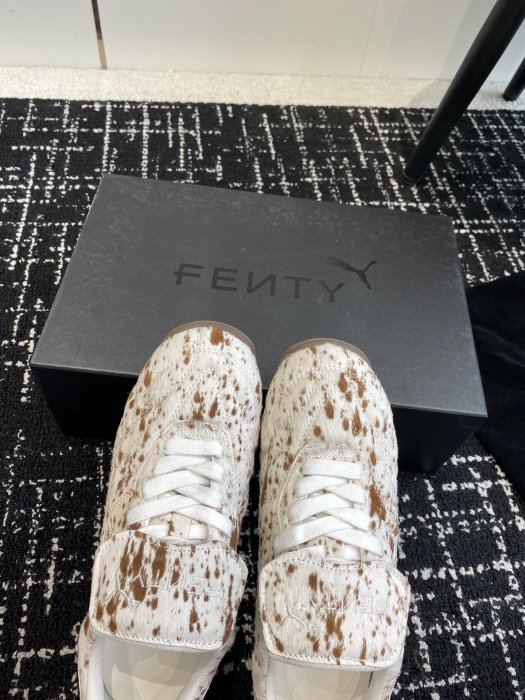 Sneakers women's FENTY x PUMA фото 5