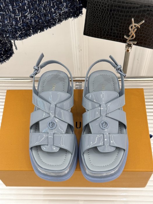 Сандалии женские фото 4