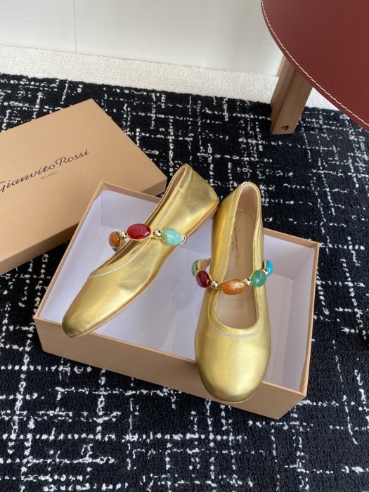 Балетки фото 5