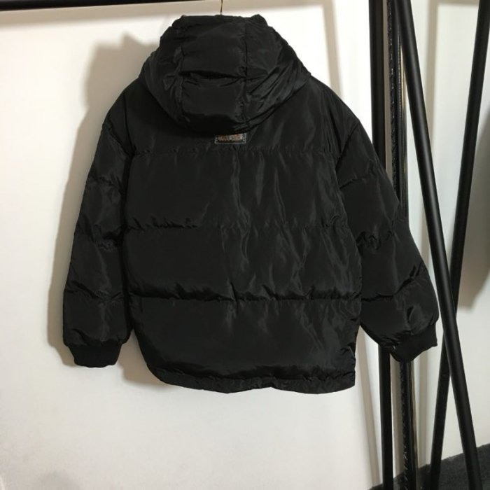 Down jacket фото 4