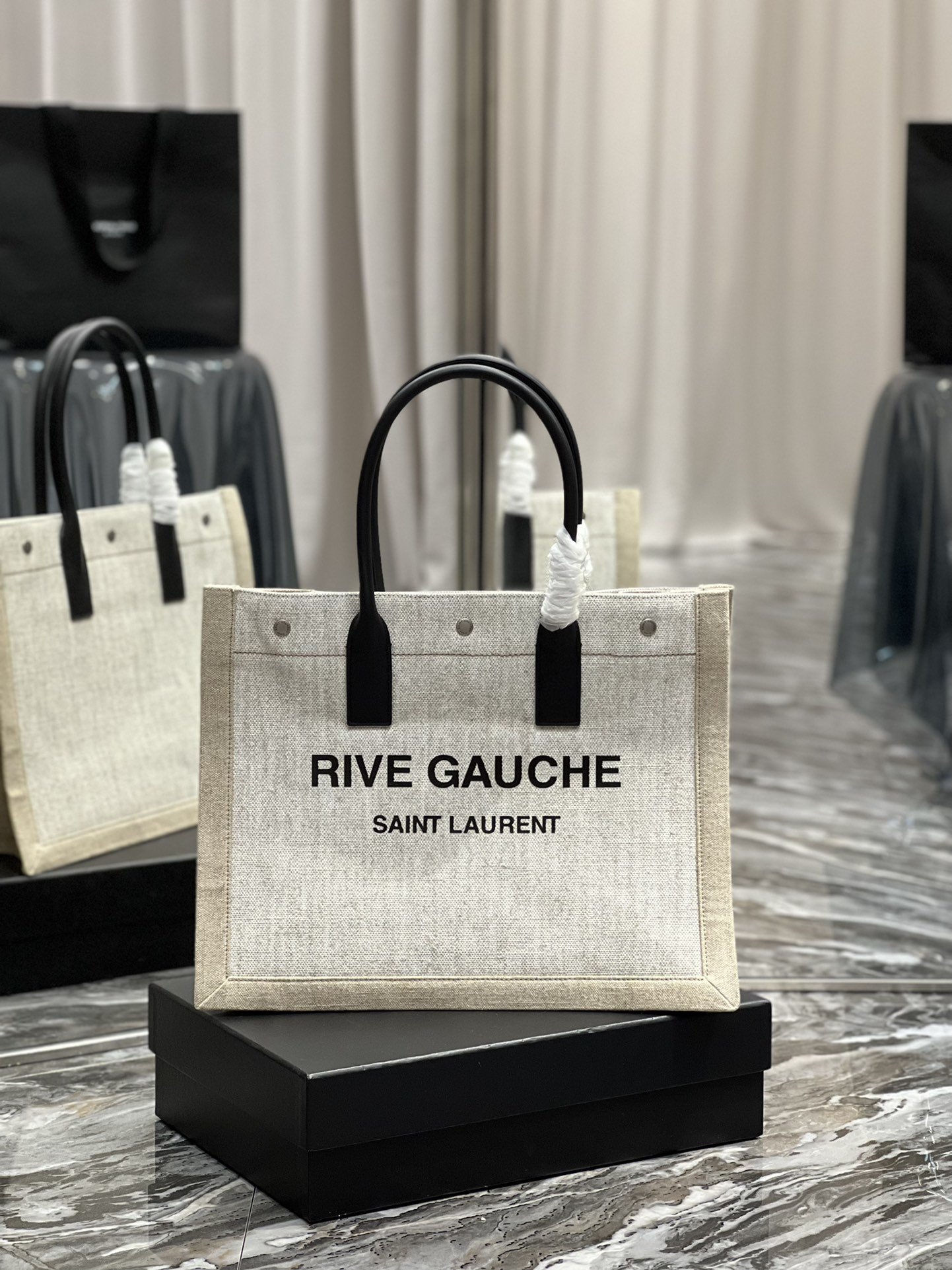 Сумка Rive Gauche Tote Bag 39 см