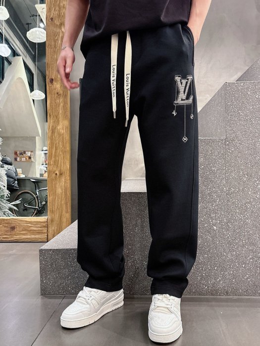 Pants sport men's фото 5