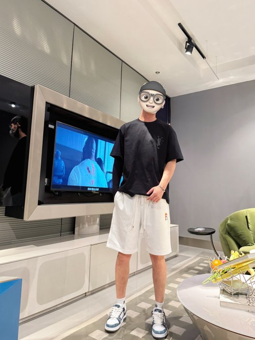 Шорты мужские фото 5