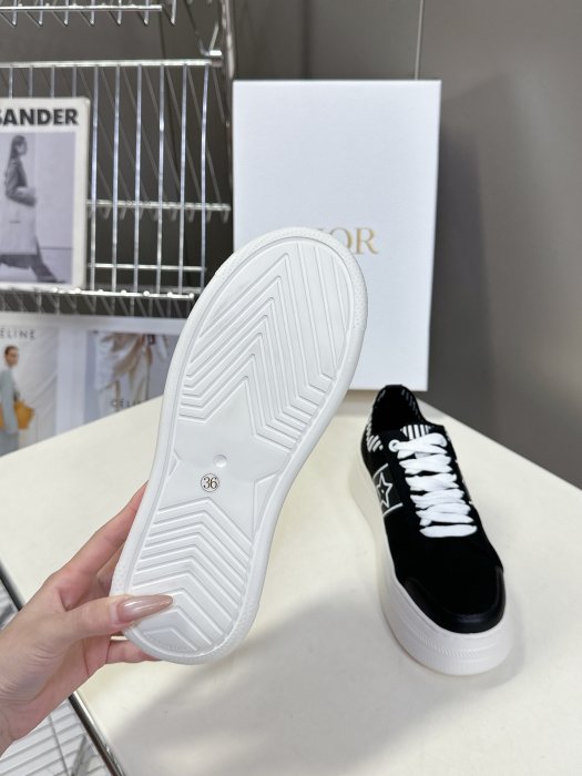 Кроссовки Dior Star фото 9