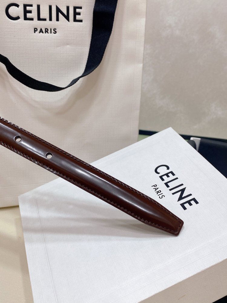 Ремень кожаный 18 мм фото 6