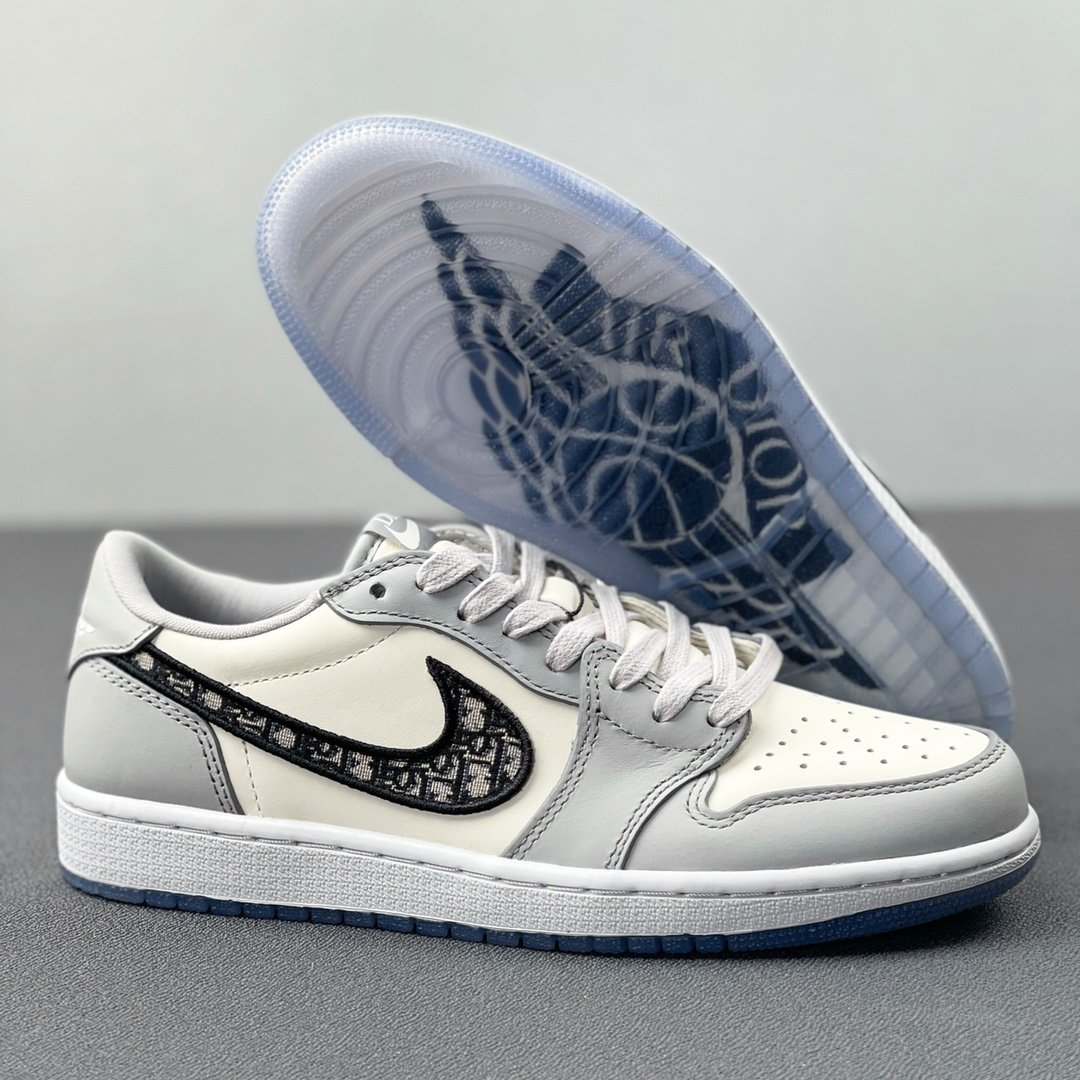 Sneakers  Air Jordan 1 Low фото 3