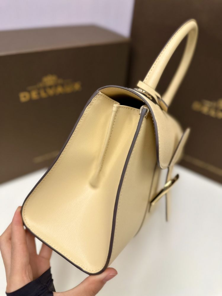 A bag women's Brillant leather handbag 24 cm фото 5