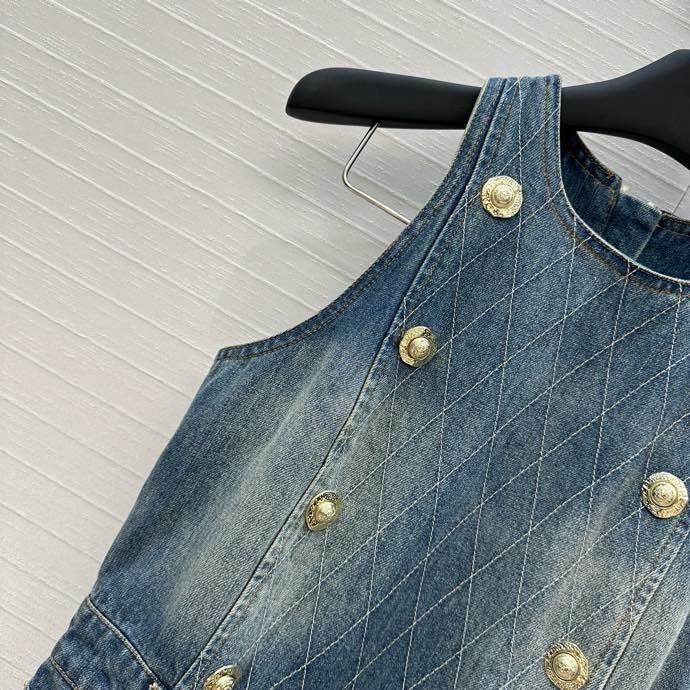 Плаття, Сукня джинсове фото 2