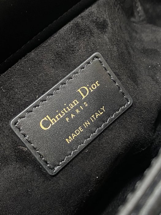 Сумка женская Lady Dior 26 см фото 9