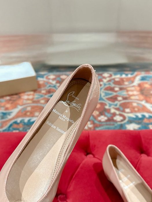 Балетки Maison Margiela х Christian Louboutin фото 6