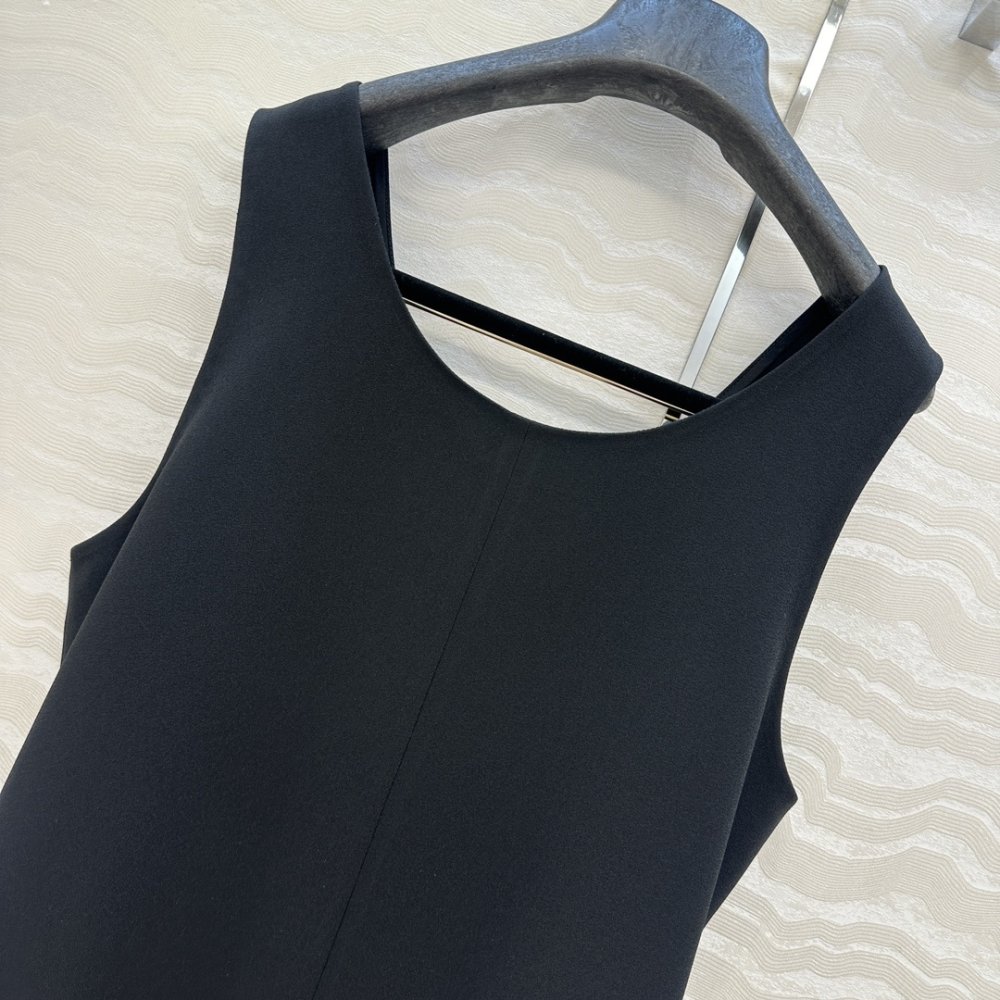 Свободное шелковое платье фото 9