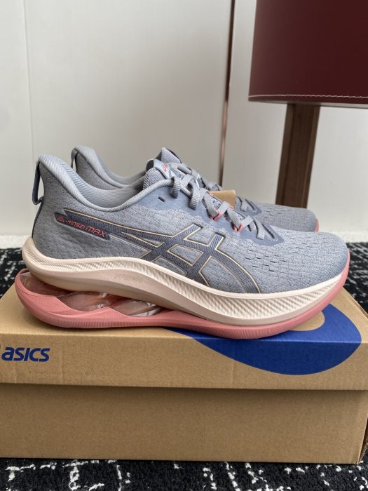 Кроссовки ASICS Gel-Kinsey Max фото 2
