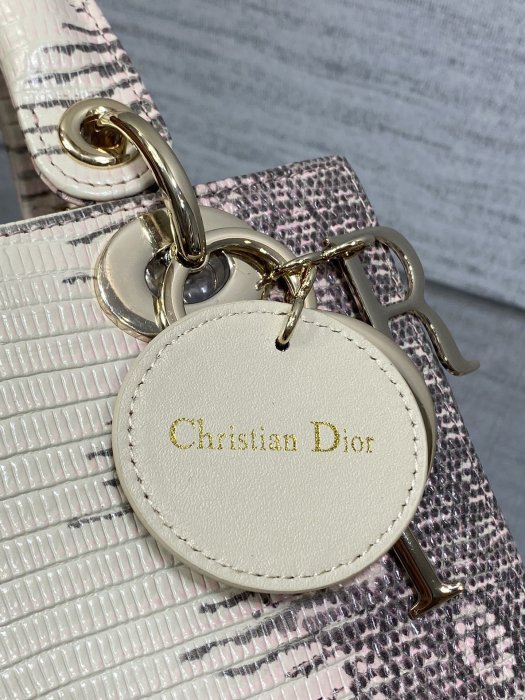 Сумка Lady Dior 20 см фото 4