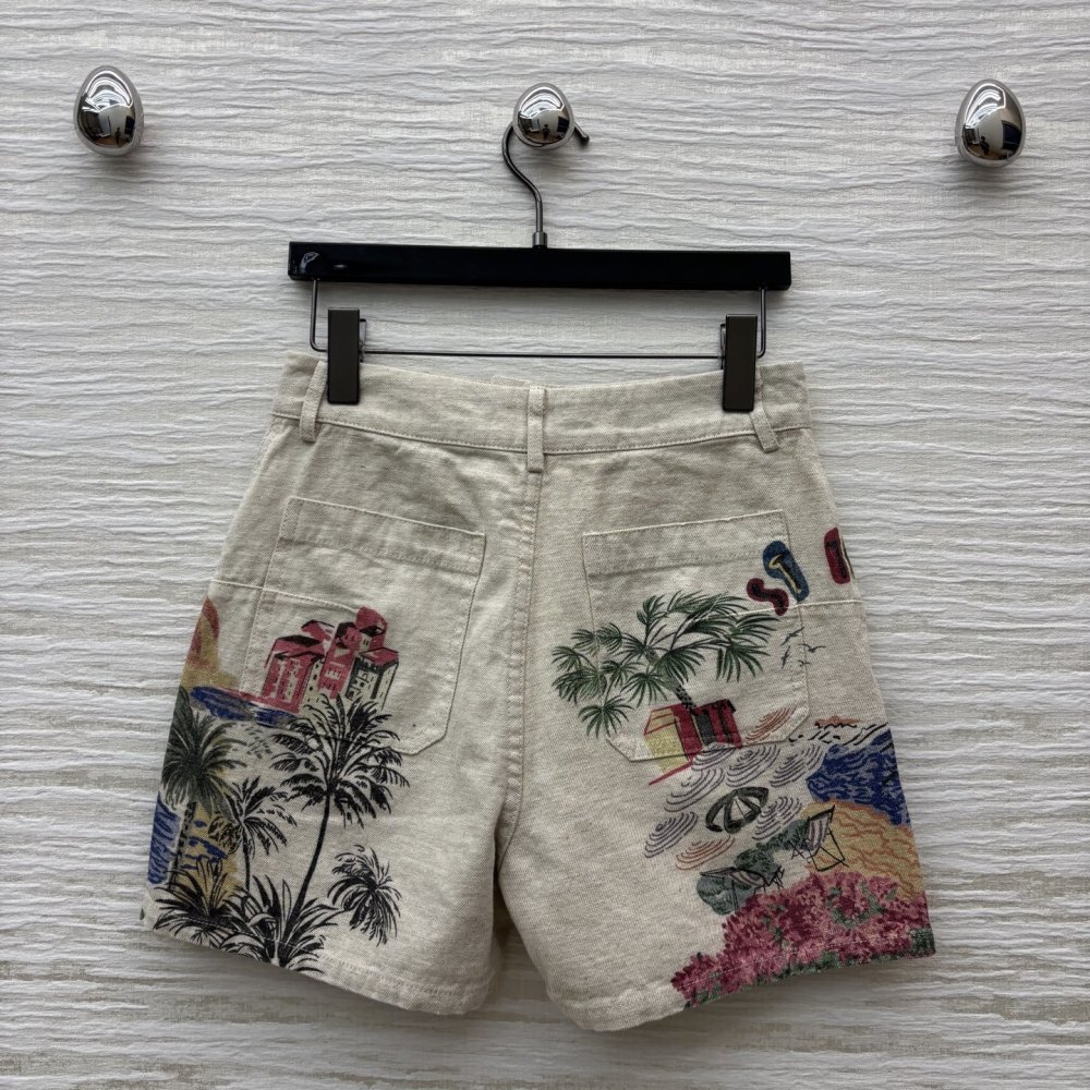 Shorts women's фото 8