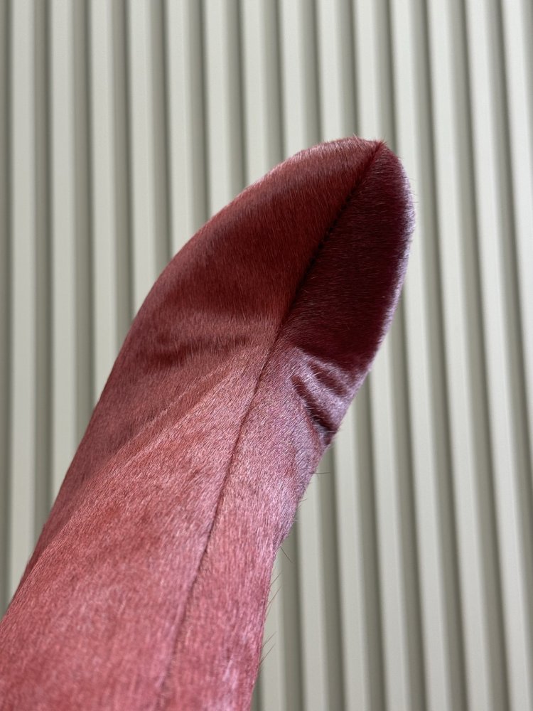 Ботильоны на высоком каблуке фото 5