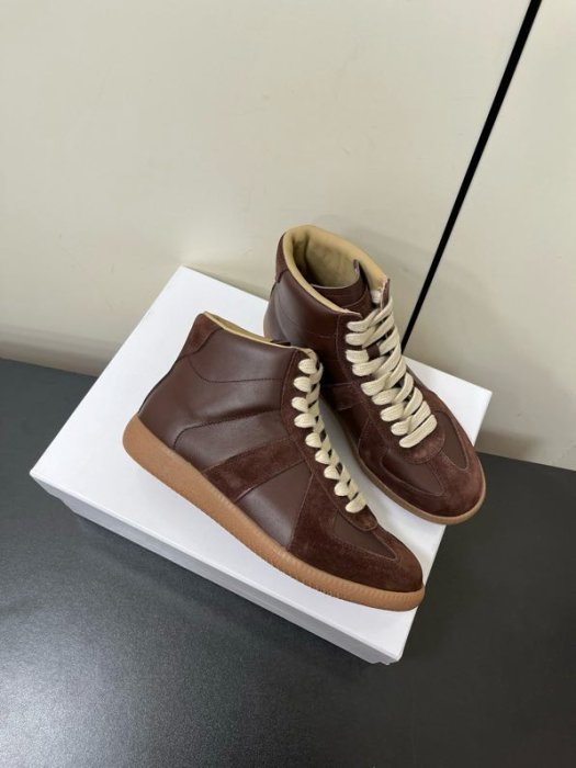 Sneakers Maison Margiela tibi hight фото 10