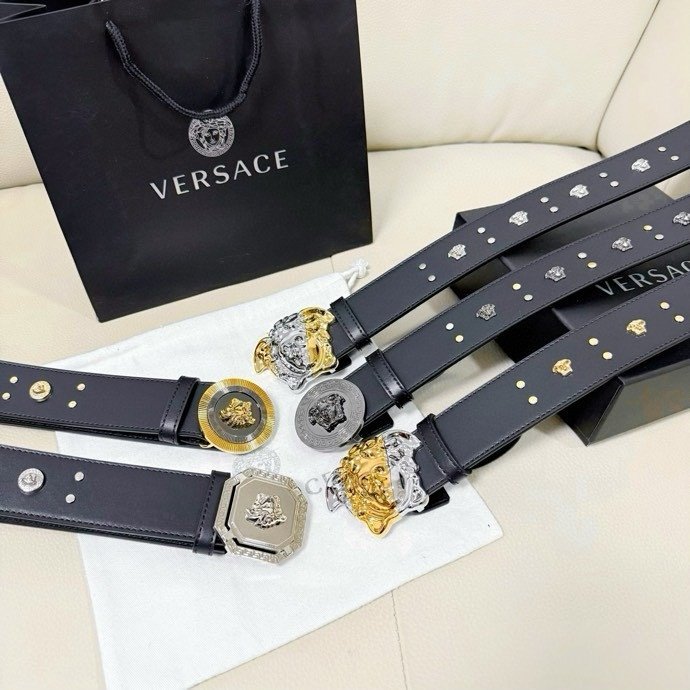 Ремінь шкіряний 40 мм фото 9