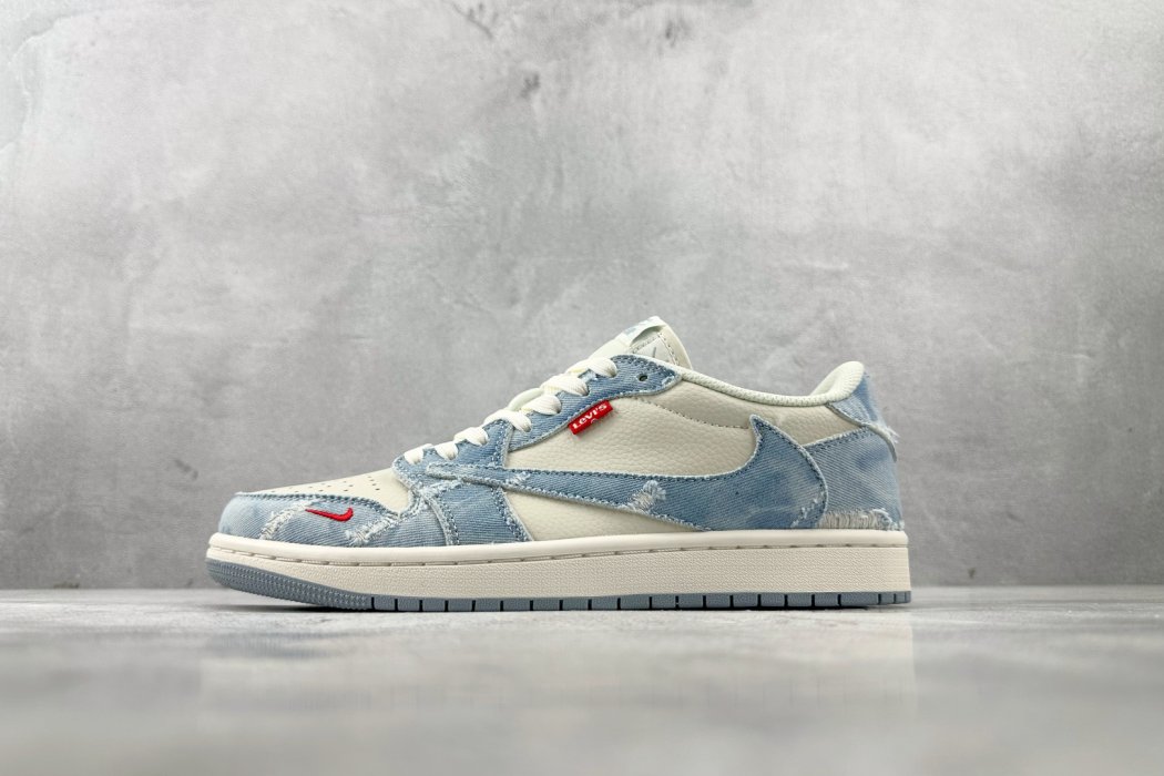 Кроссовки Air Jordan 1 Low