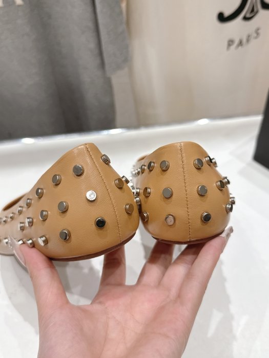 Балетки фото 8