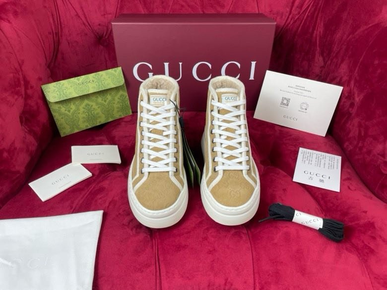 Shoes GUCCI Tennis 1977 фото 2