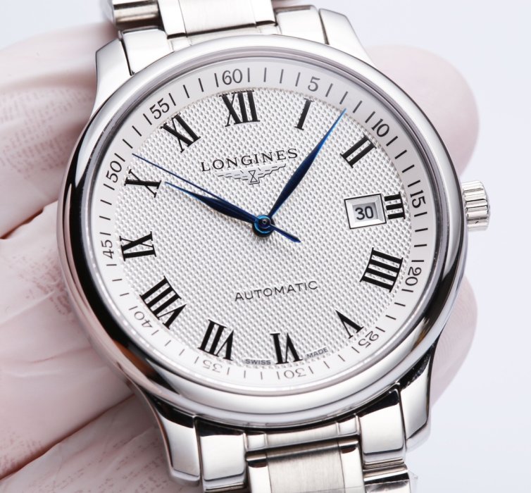 Часы наручные 40 мм LONGINES Master фото 2