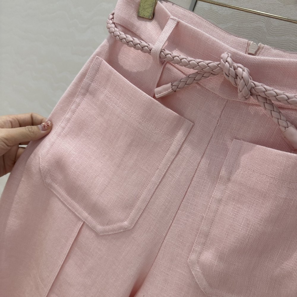 Брюки лляні жіночі фото 4